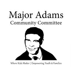 Logo for Major Adams Community Committee, part of the BCPN network ecosystem