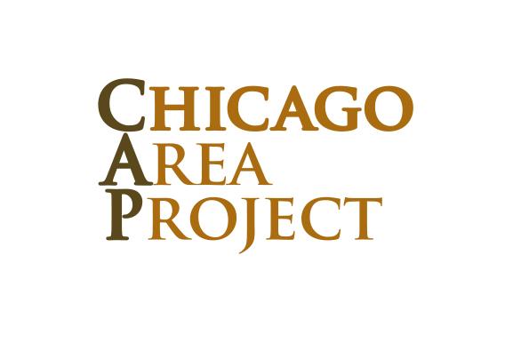 Logo for Chicago Area Project, represented in the BCPN network of community organizations