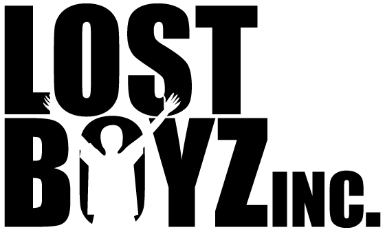 Logo for Lost Boyz Inc, represented in the BCPN network across Illinois